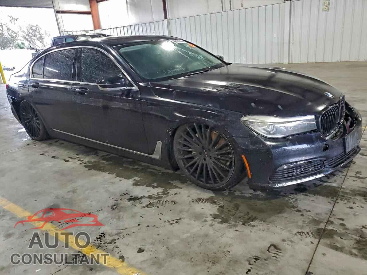 BMW 7 SERIES 2016 - WBA7E2C5XGG548024