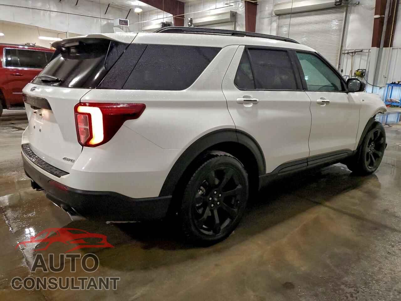 FORD EXPLORER 2023 - 1FMSK8KH1PGC40160