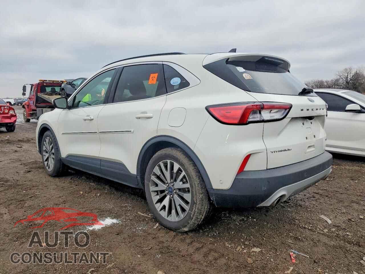FORD ESCAPE 2020 - 1FMCU0DZ2LUC56370
