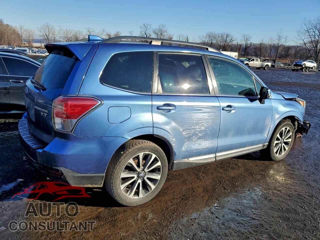SUBARU FORESTER 2017 - JF2SJGTC8HH420656