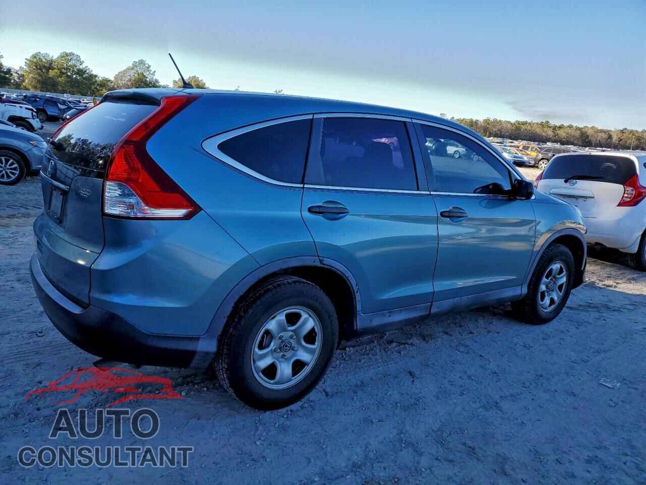 HONDA CRV 2013 - 5J6RM3H35DL029357