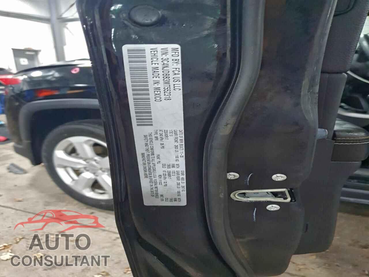 JEEP COMPASS 2021 - 3C4NJDBB3MT552318