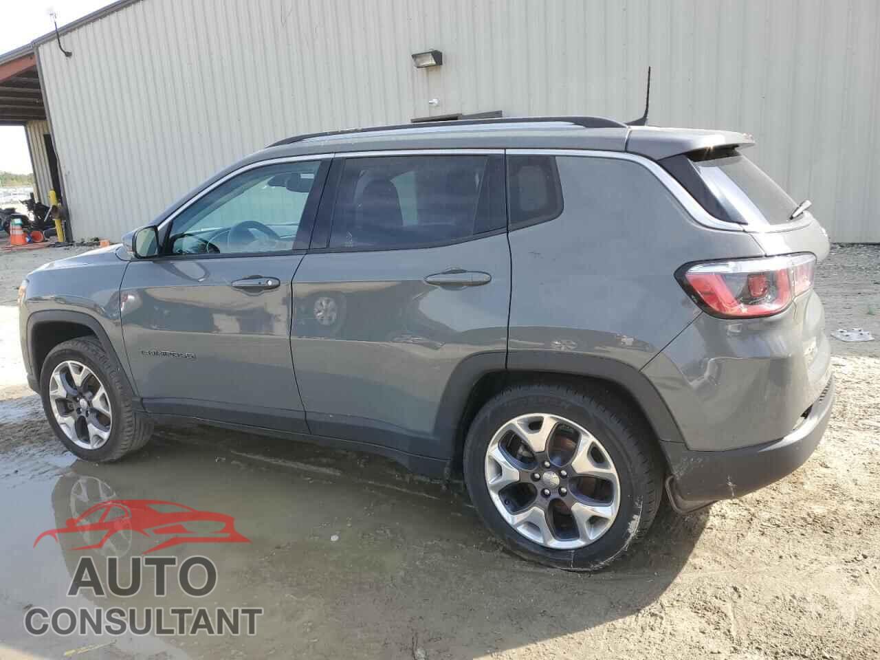 JEEP COMPASS 2020 - 3C4NJDCB5LT127227