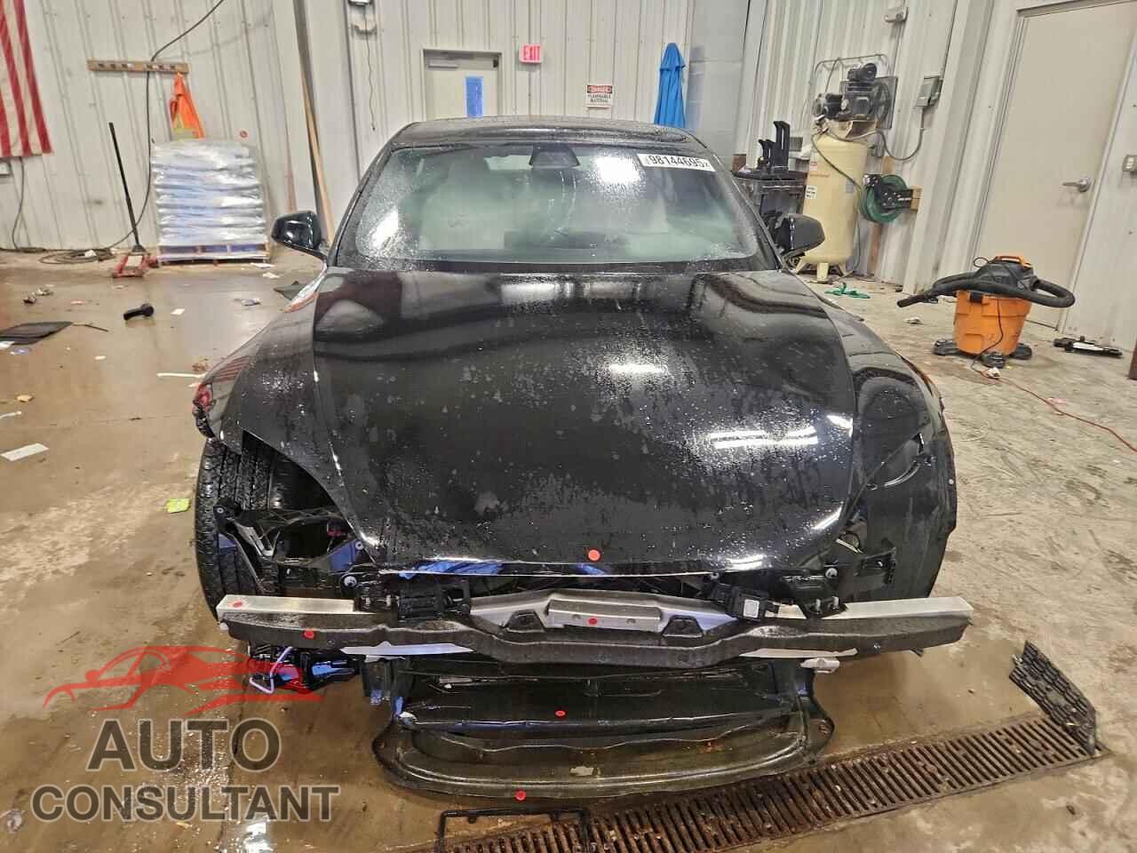 TESLA MODEL S 2021 - 5YJSA1E56MF441414