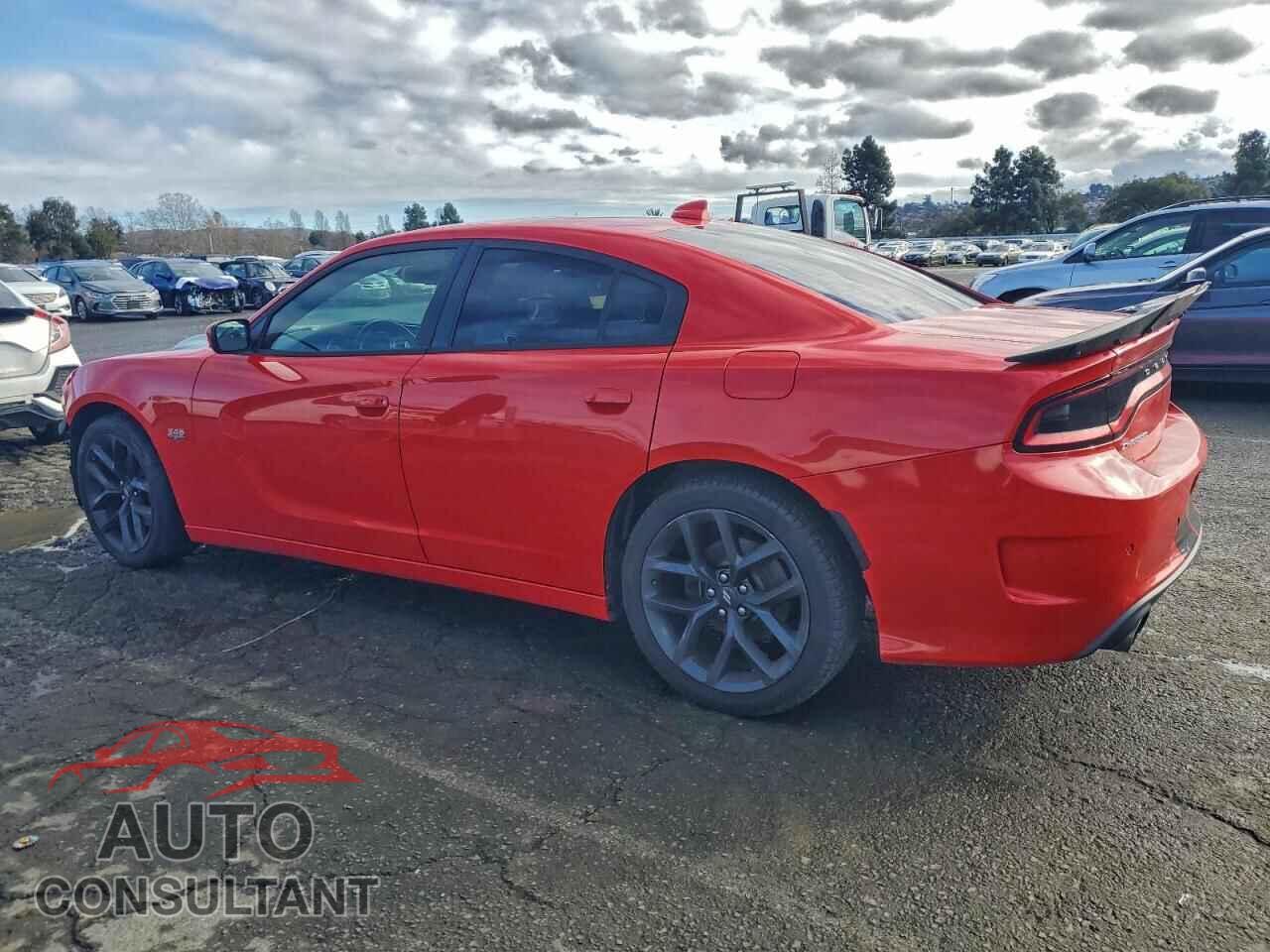 DODGE CHARGER 2016 - 2C3CDXCT1GH185959