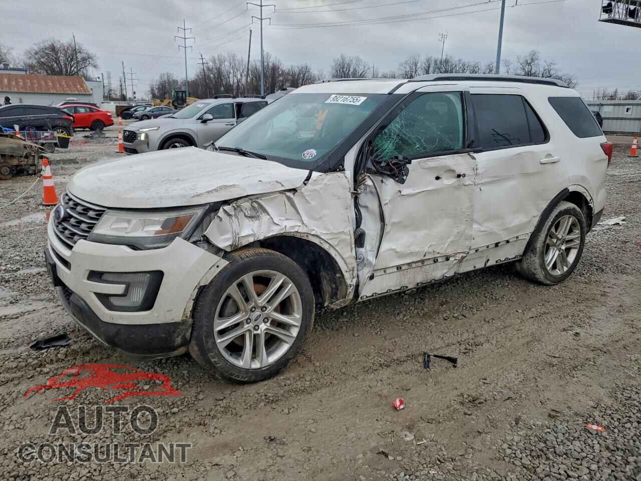 FORD EXPLORER 2016 - 1FM5K8D89GGB32489
