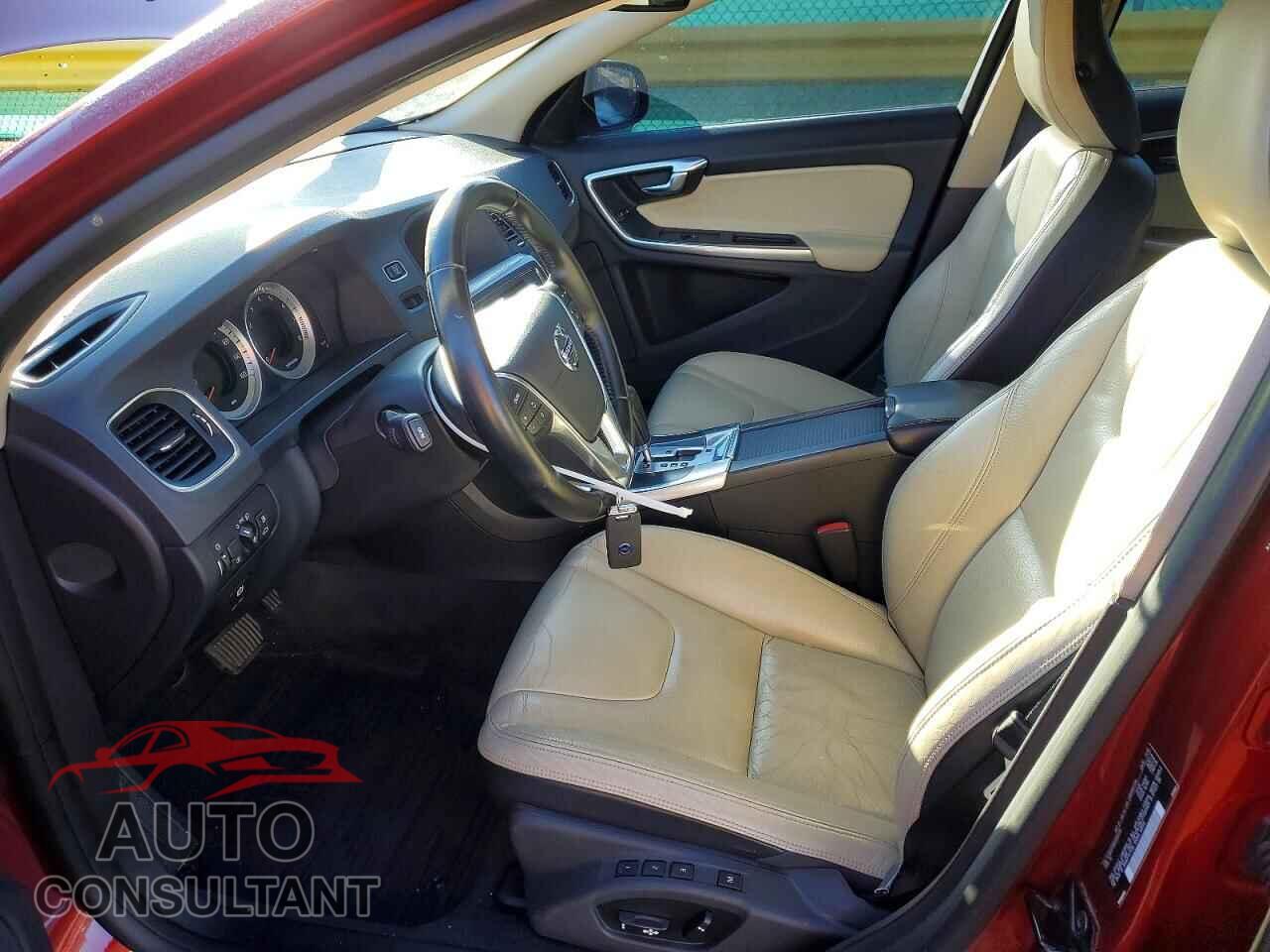 VOLVO S60 2012 - YV1622FS5C2020708