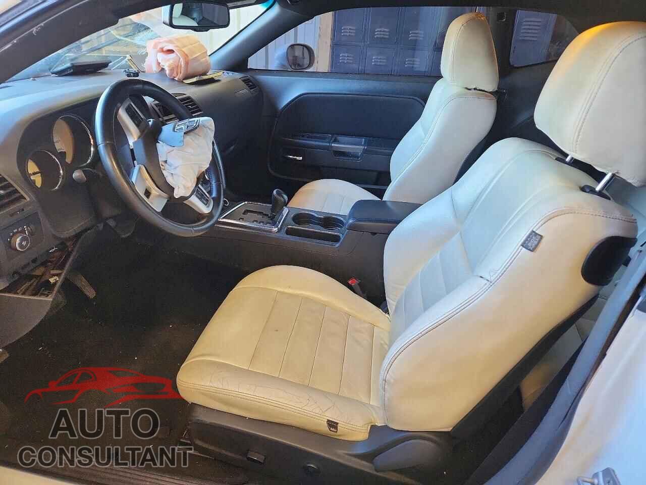 DODGE CHALLENGER 2014 - 2C3CDYBT9EH171988