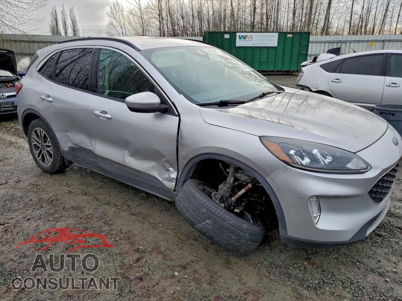 FORD ESCAPE 2020 - 1FMCU9H64LUB32489