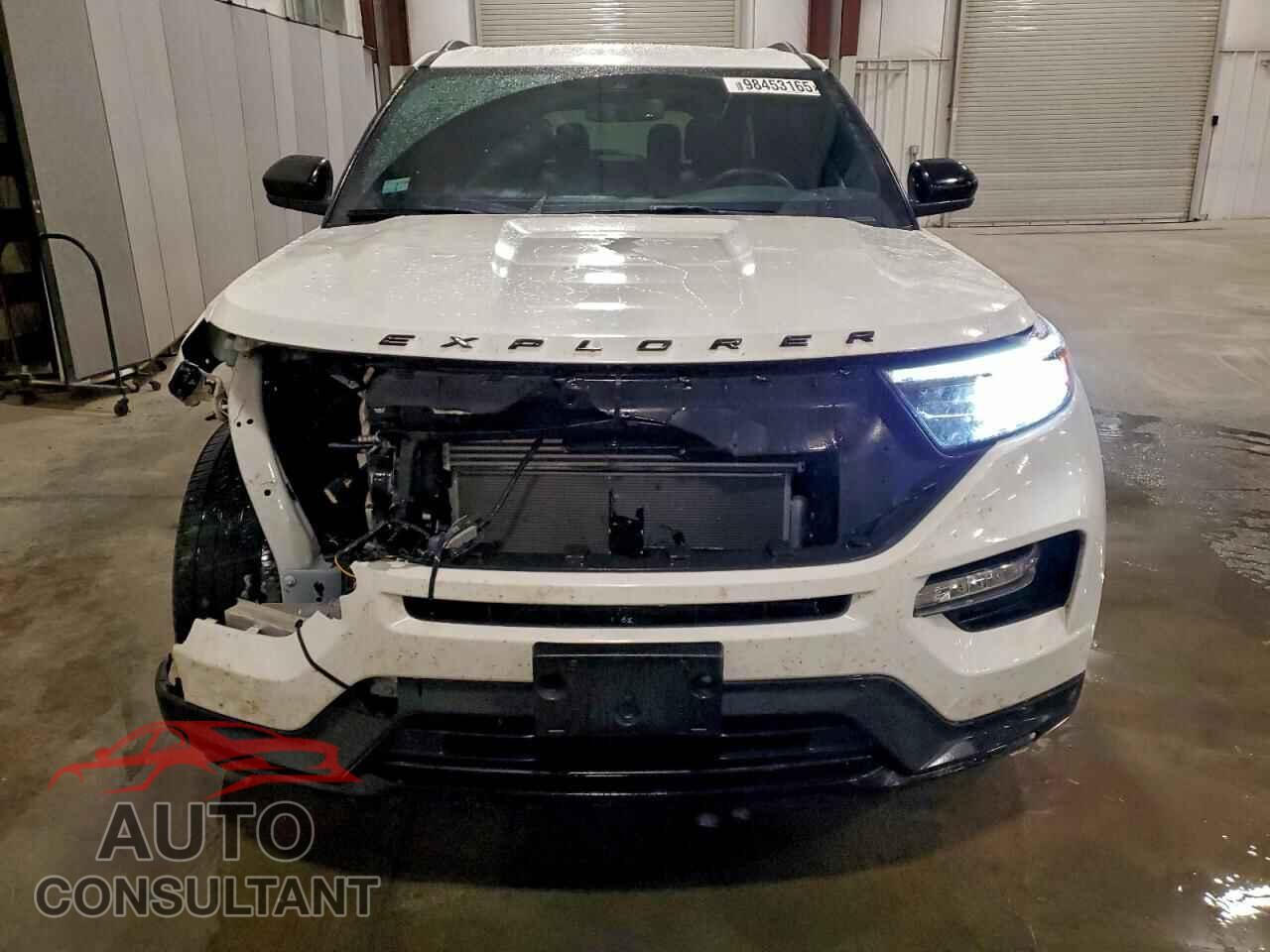 FORD EXPLORER 2023 - 1FMSK8KH1PGC40160