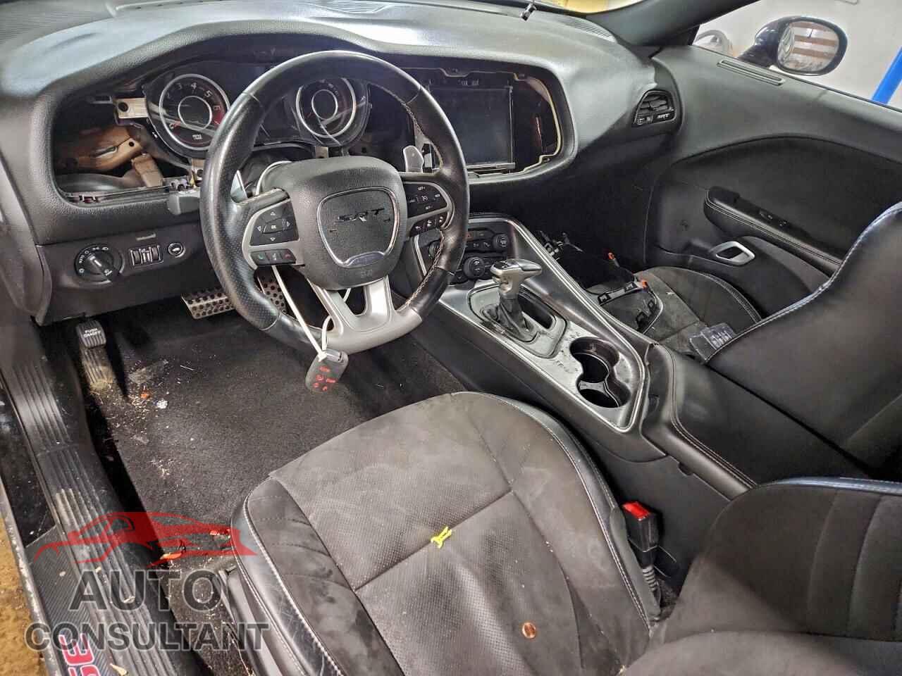 DODGE CHALLENGER 2015 - 2C3CDZDJ8FH782677