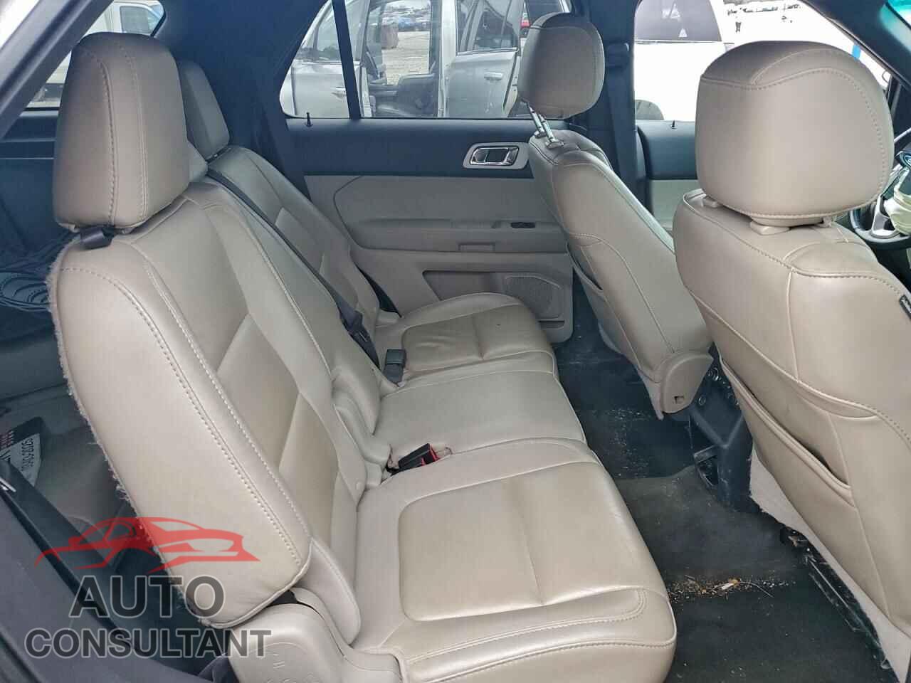 FORD EXPLORER 2014 - 1FM5K7D87EGC54811
