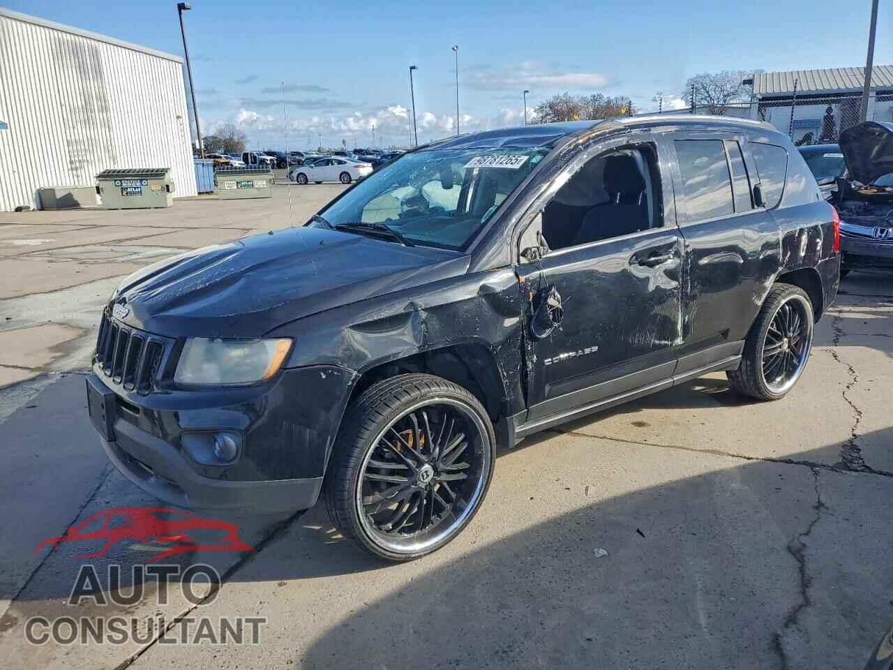 JEEP COMPASS 2012 - 1C4NJCBB0CD538598