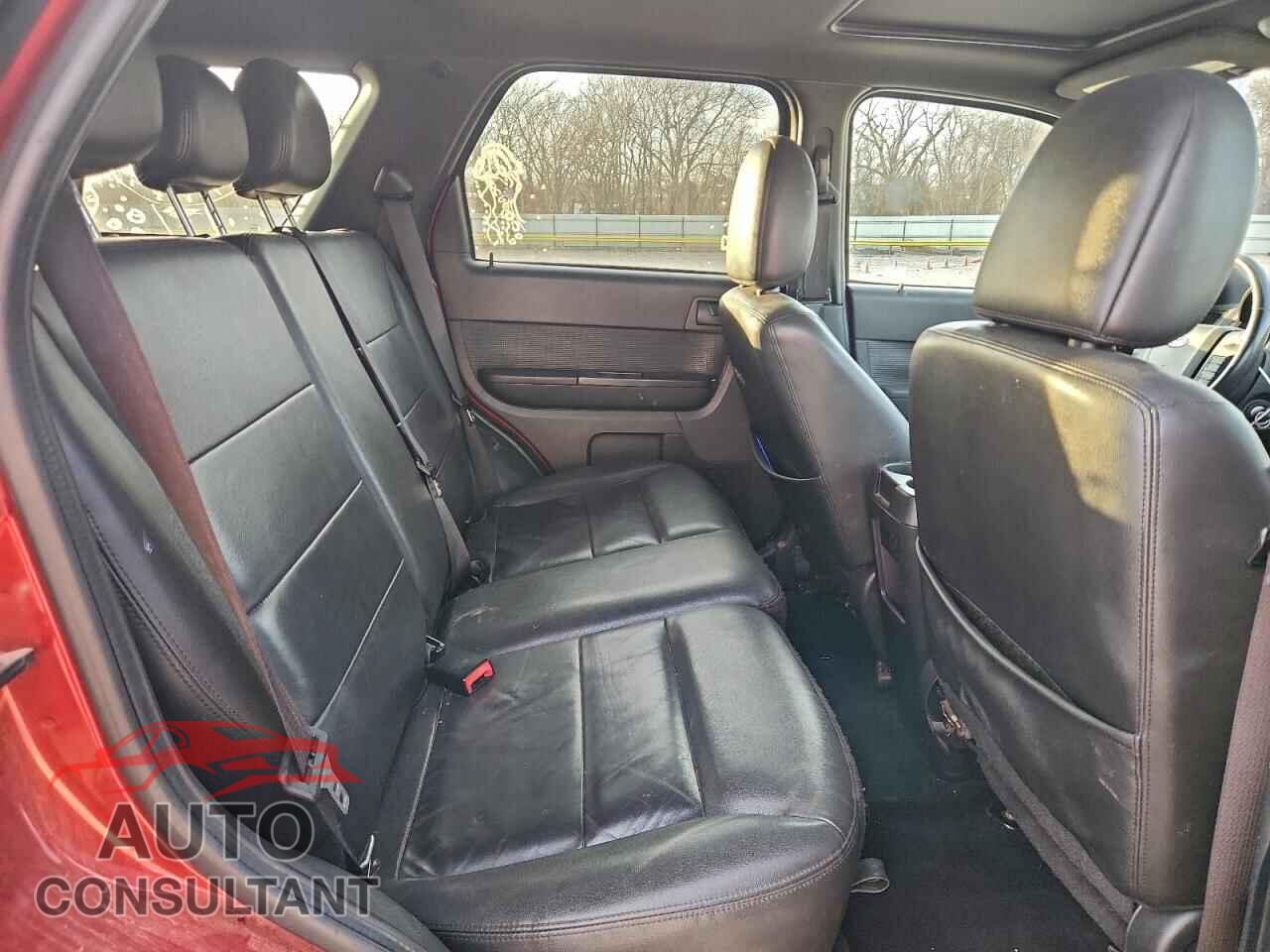 FORD ESCAPE 2012 - 1FMCU0DG1CKA64707