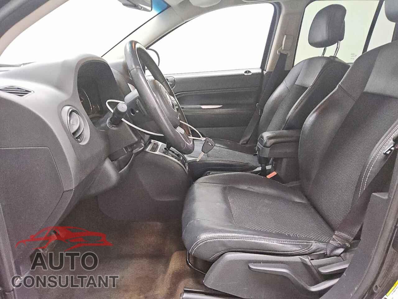 JEEP COMPASS 2014 - 1C4NJDEB9ED858748