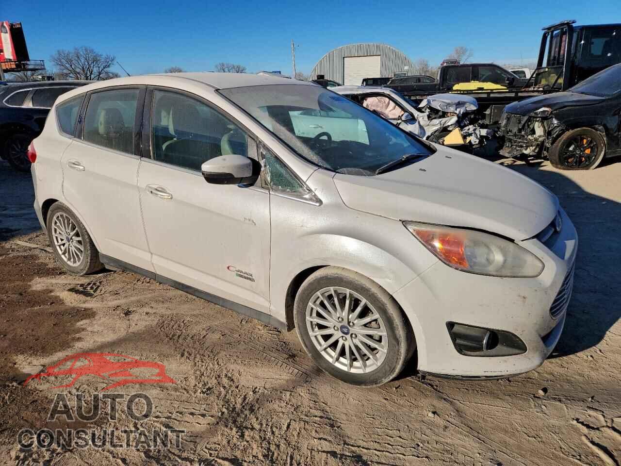 FORD CMAX 2013 - 1FADP5CUXDL543696