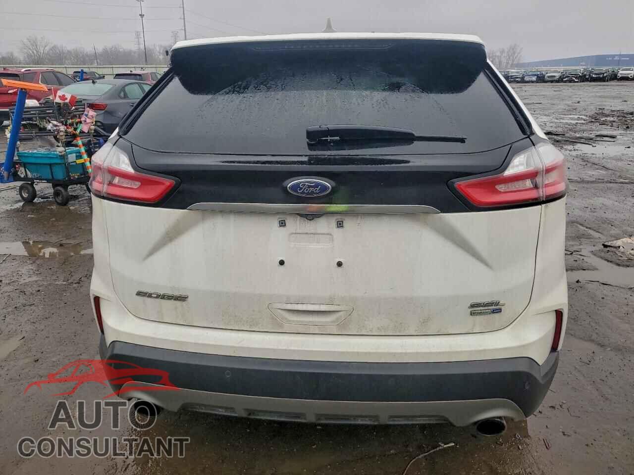 FORD EDGE 2020 - 2FMPK4J94LBA10137