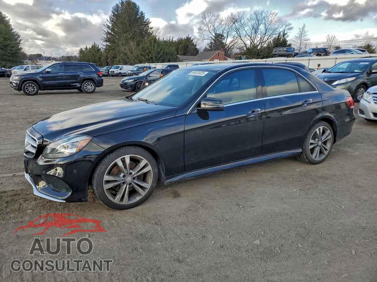 MERCEDES-BENZ E-CLASS 2014 - WDDHF8JBXEA915946