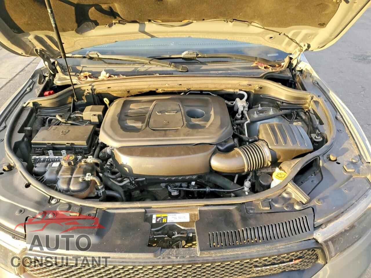 DODGE DURANGO 2020 - 1C4RDJDG5LC261829