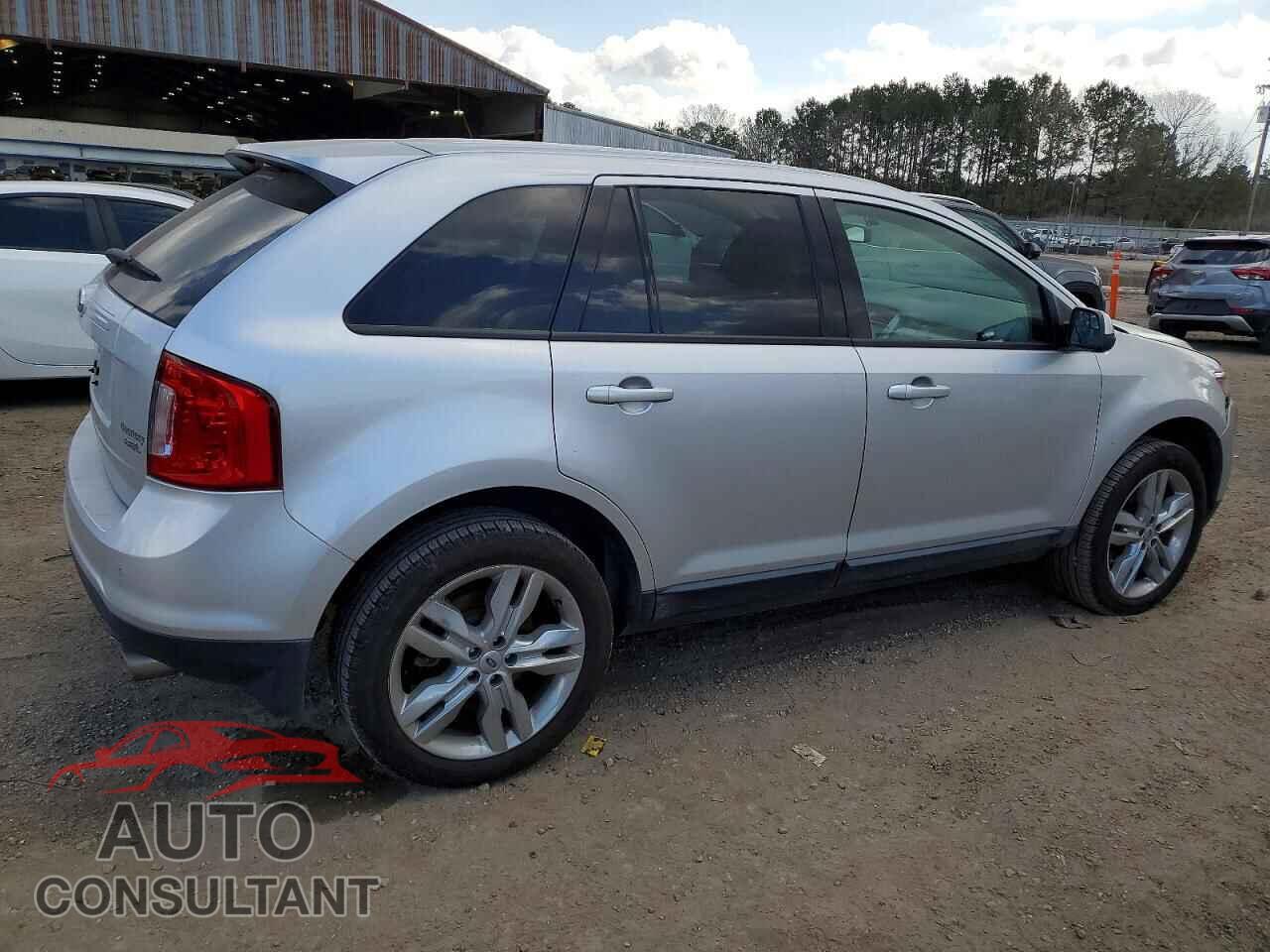 FORD EDGE 2014 - 2FMDK3JC1EBB10515