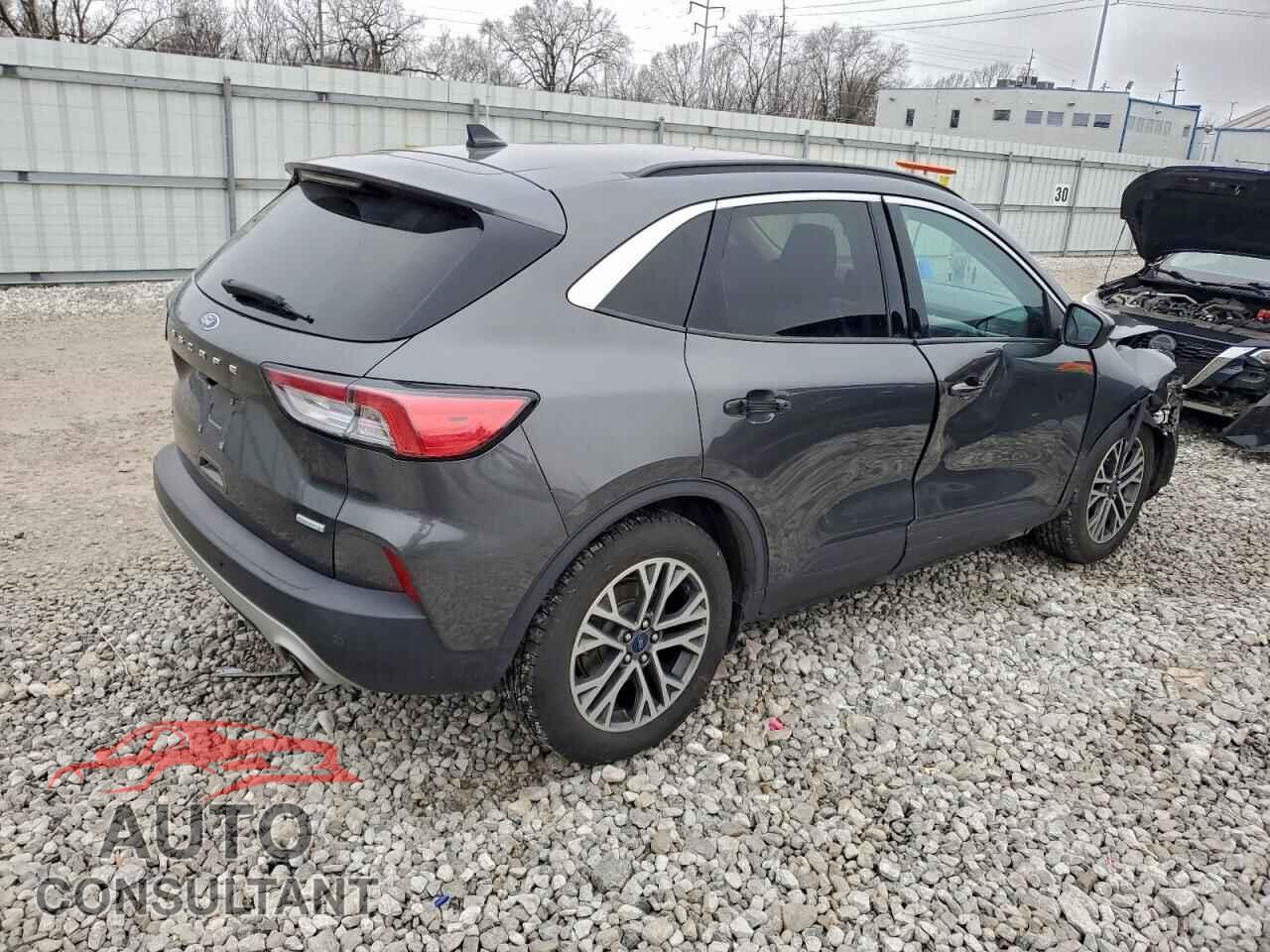 FORD ESCAPE 2020 - 1FMCU0H69LUA72964