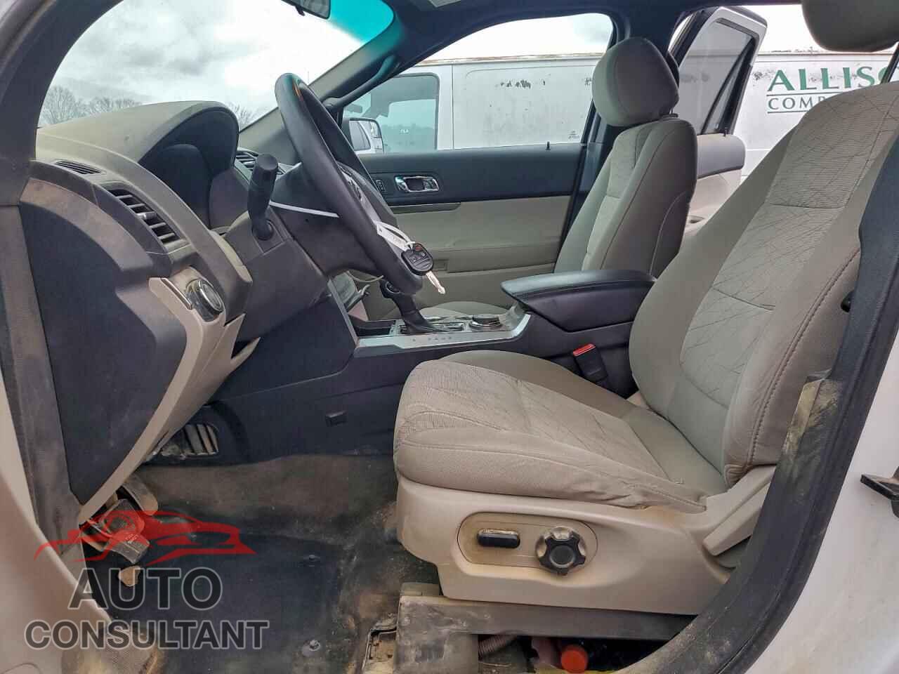FORD EXPLORER 2013 - 1FM5K8B88DGB84601