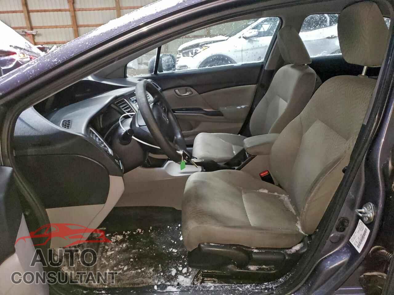 HONDA CIVIC 2015 - 2HGFB2F42FH019231