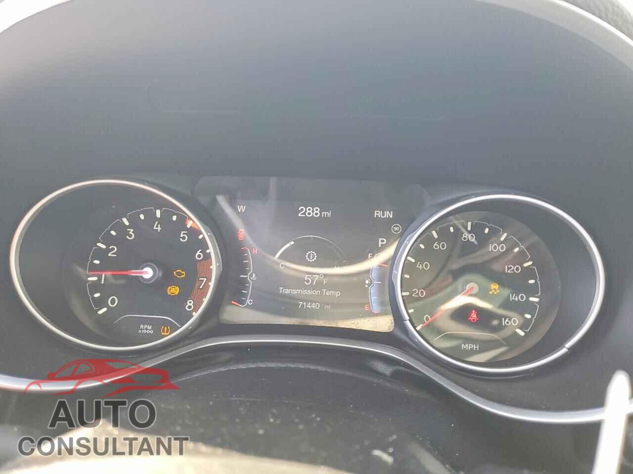 JEEP COMPASS 2021 - 3C4NJDBB8MT576484