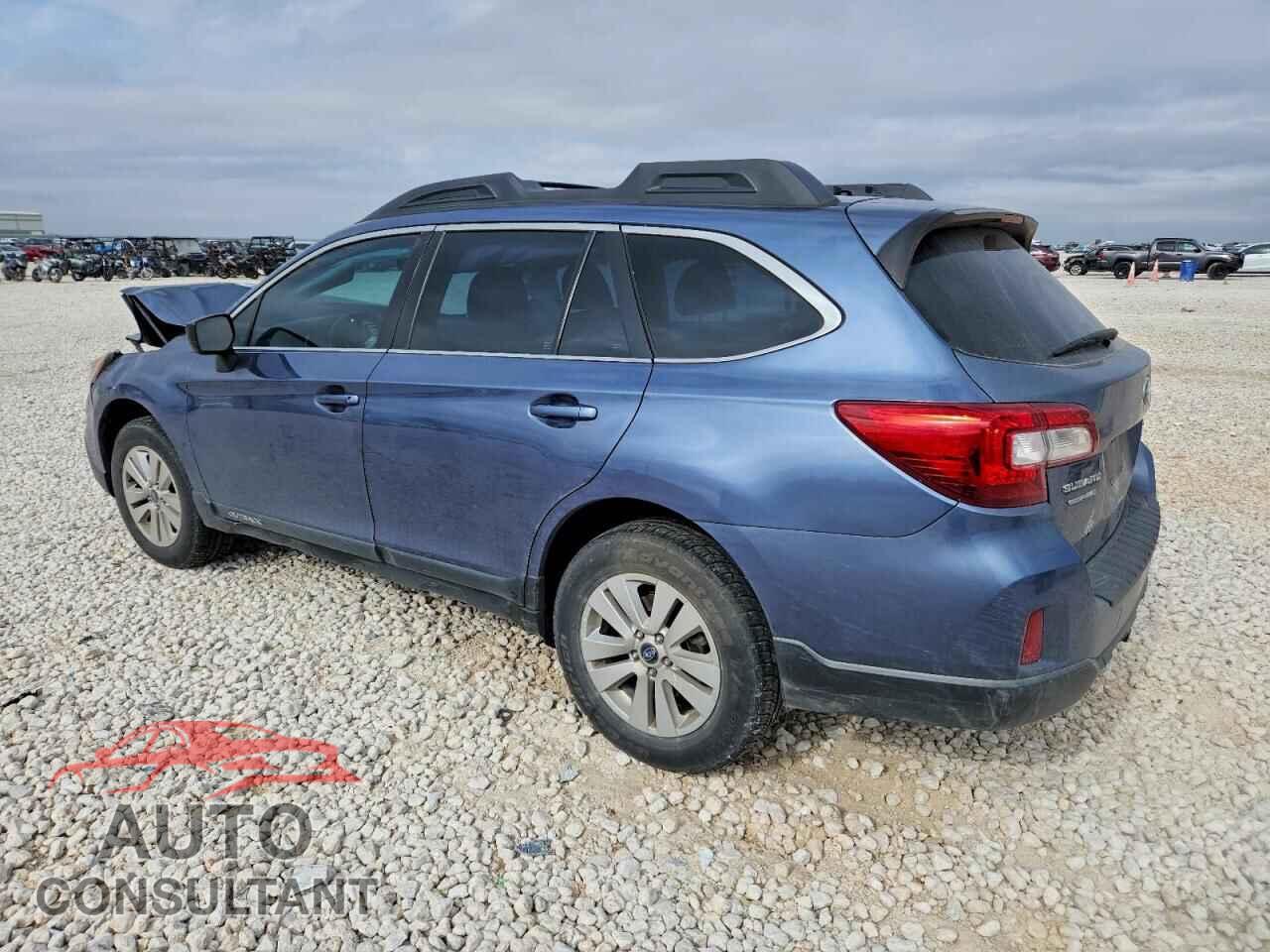 SUBARU OUTBACK 2017 - 4S4BSAAC2H3410418
