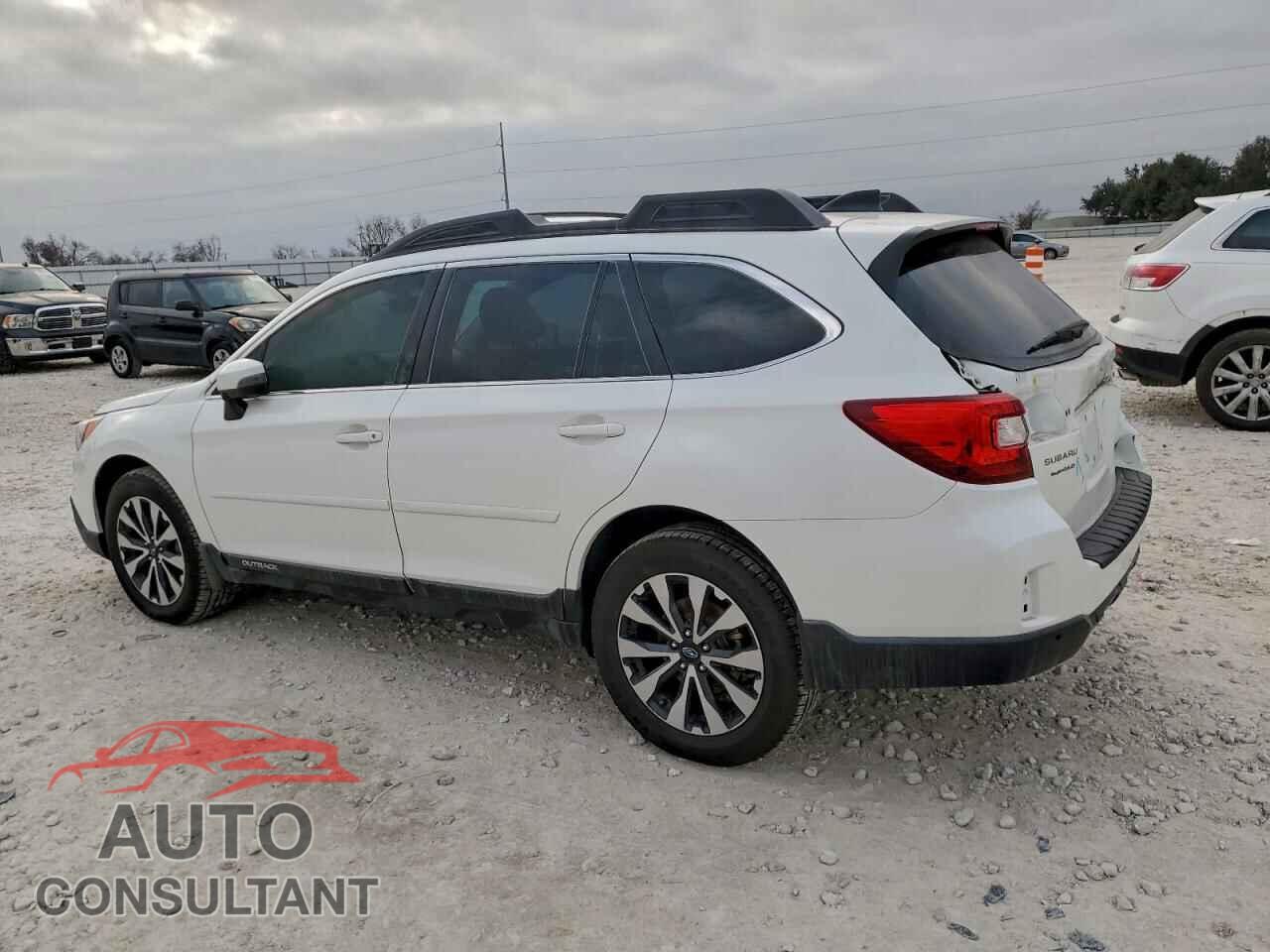 SUBARU OUTBACK 2017 - 4S4BSENC0H3305880