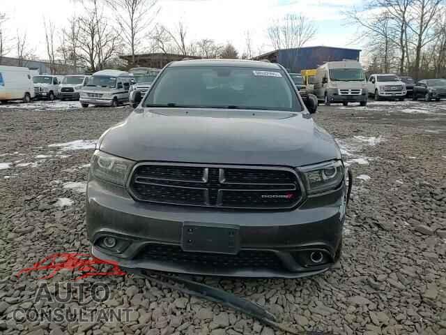 DODGE DURANGO 2017 - 1C4RDJDG0HC758066