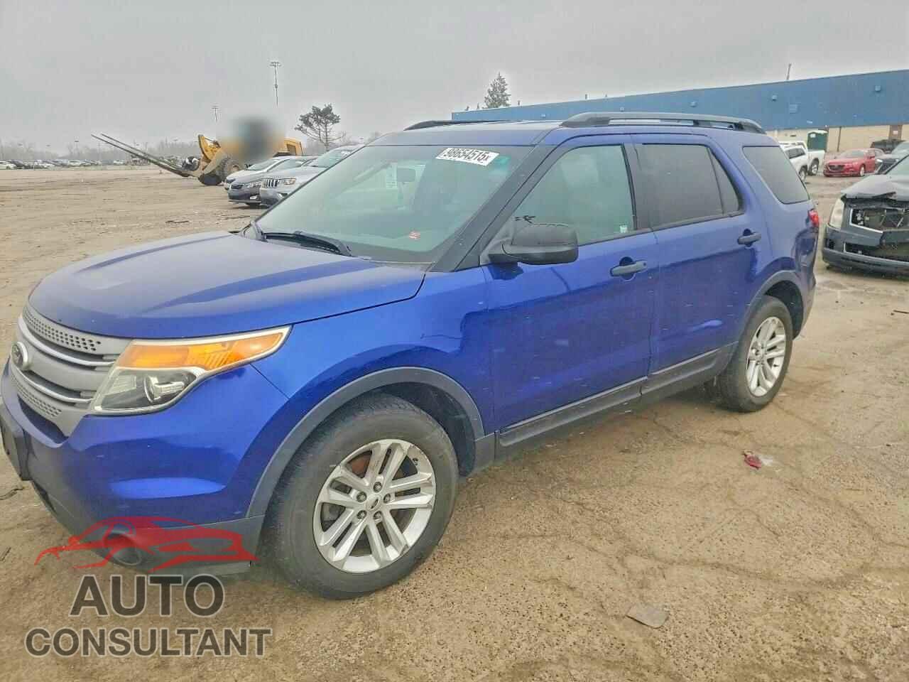 FORD EXPLORER 2015 - 1FM5K7B88FGA78808