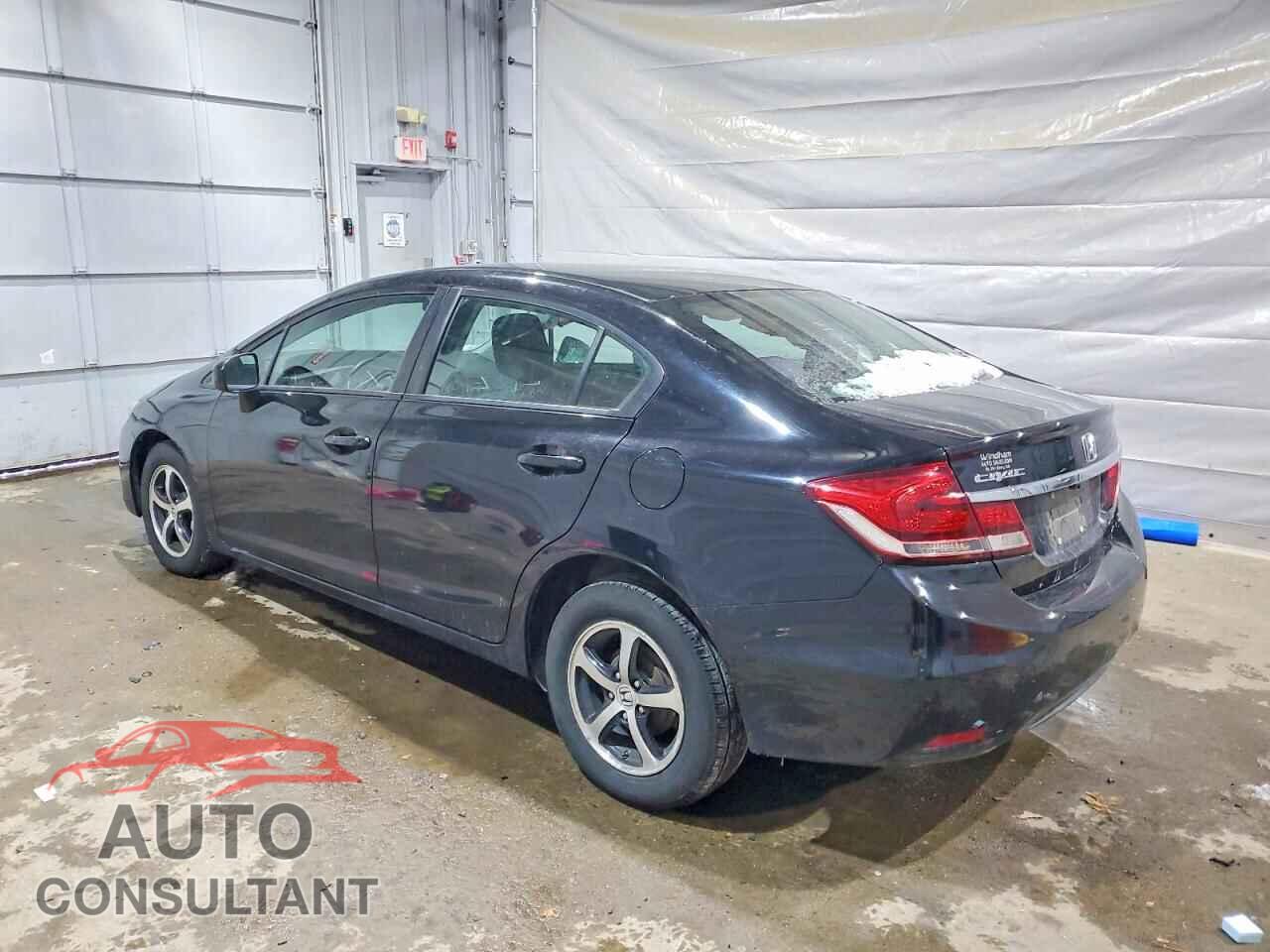HONDA CIVIC 2015 - 19XFB2F77FE216626