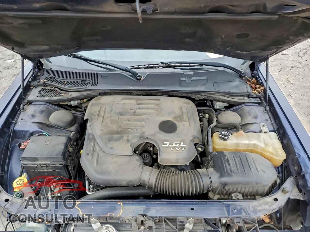 DODGE CHALLENGER 2014 - 2C3CDYAGXEH229868