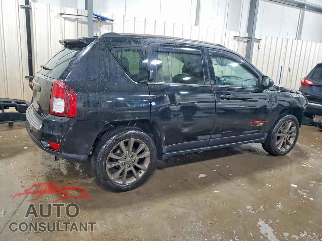 JEEP COMPASS 2016 - 1C4NJDBB2GD731041