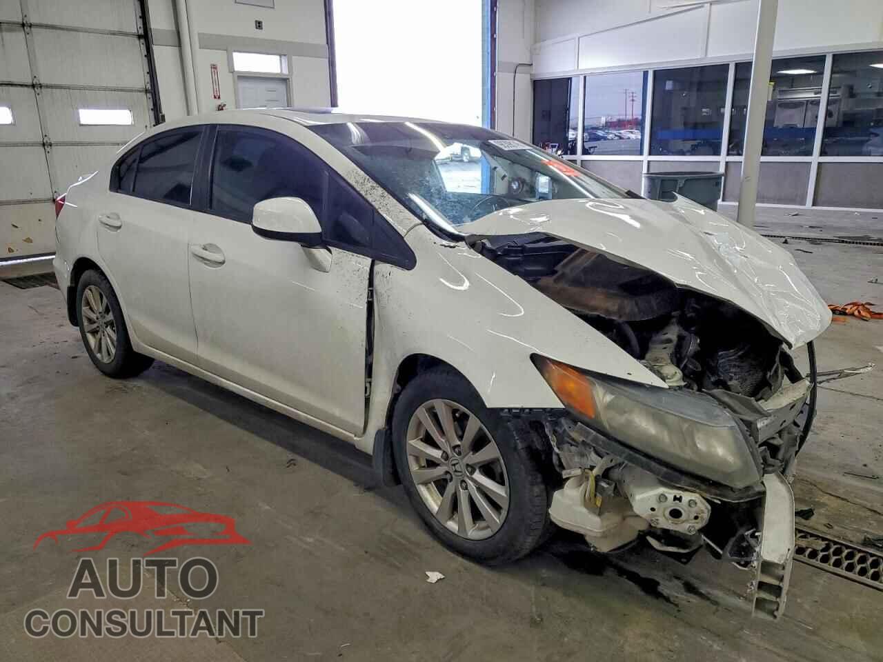 HONDA CIVIC 2012 - 19XFB2F81CE308593