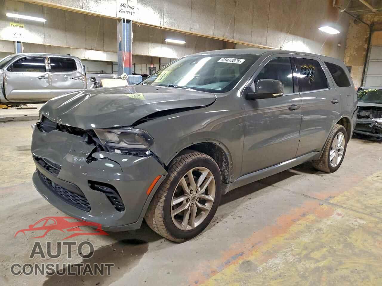 DODGE DURANGO 2022 - 1C4RDJDG4NC104084