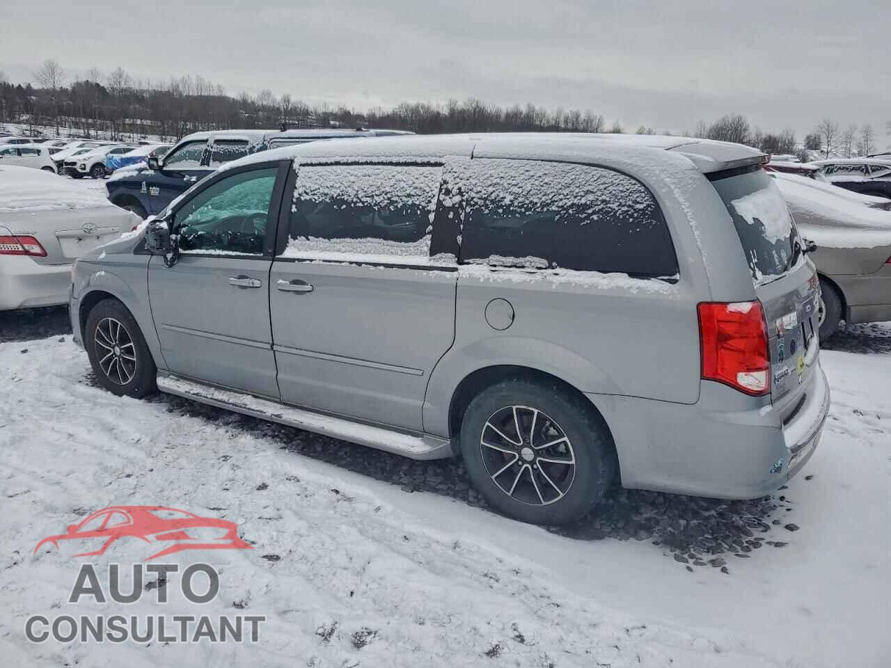 DODGE CARAVAN 2016 - 2C4RDGEG3GR344965