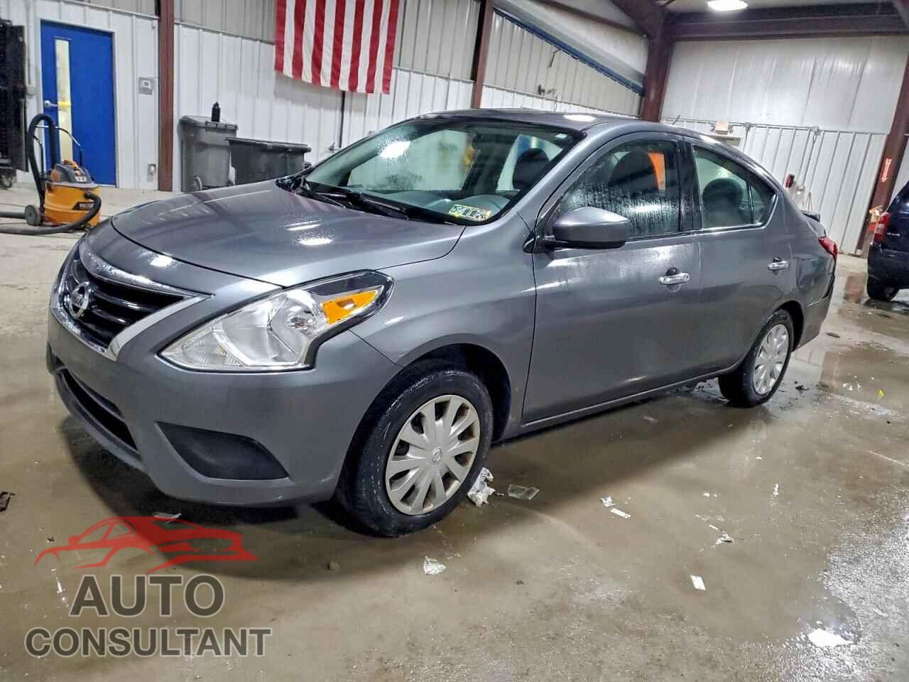 NISSAN VERSA 2016 - 3N1CN7AP8GL827229