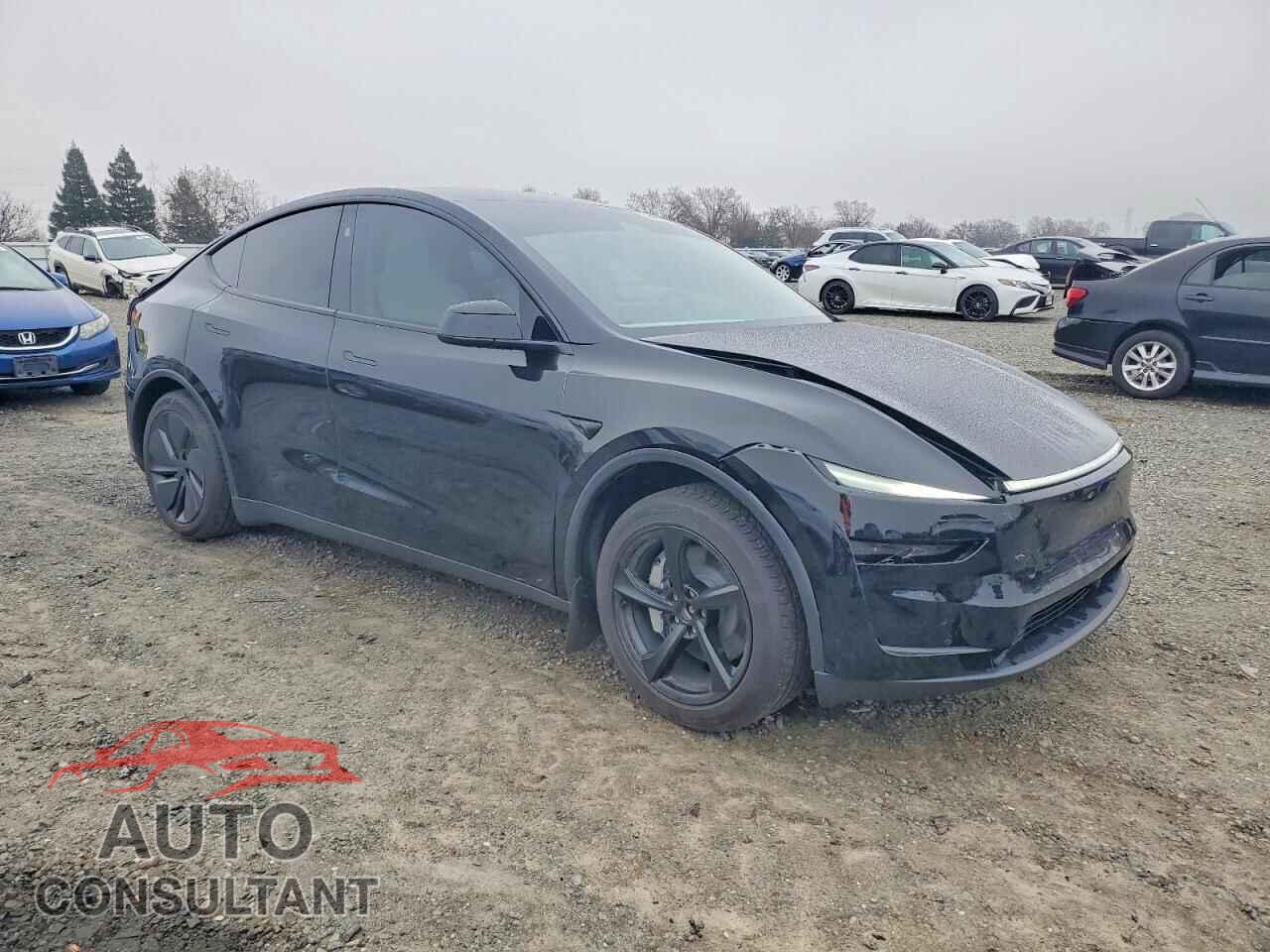 TESLA MODEL Y 2026 - 7SAYGDEEXTF421971