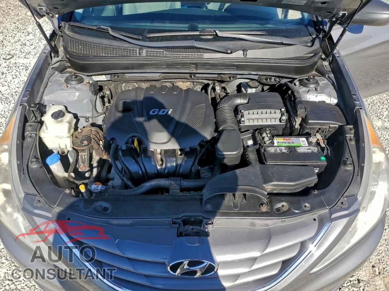 HYUNDAI SONATA 2013 - 5NPEB4AC3DH565948