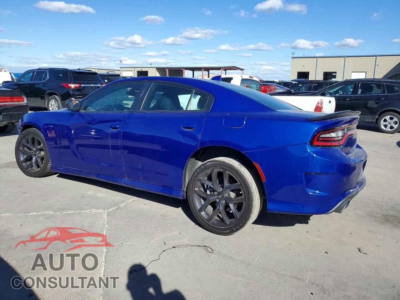 DODGE CHARGER 2022 - 2C3CDXCTXNH208619