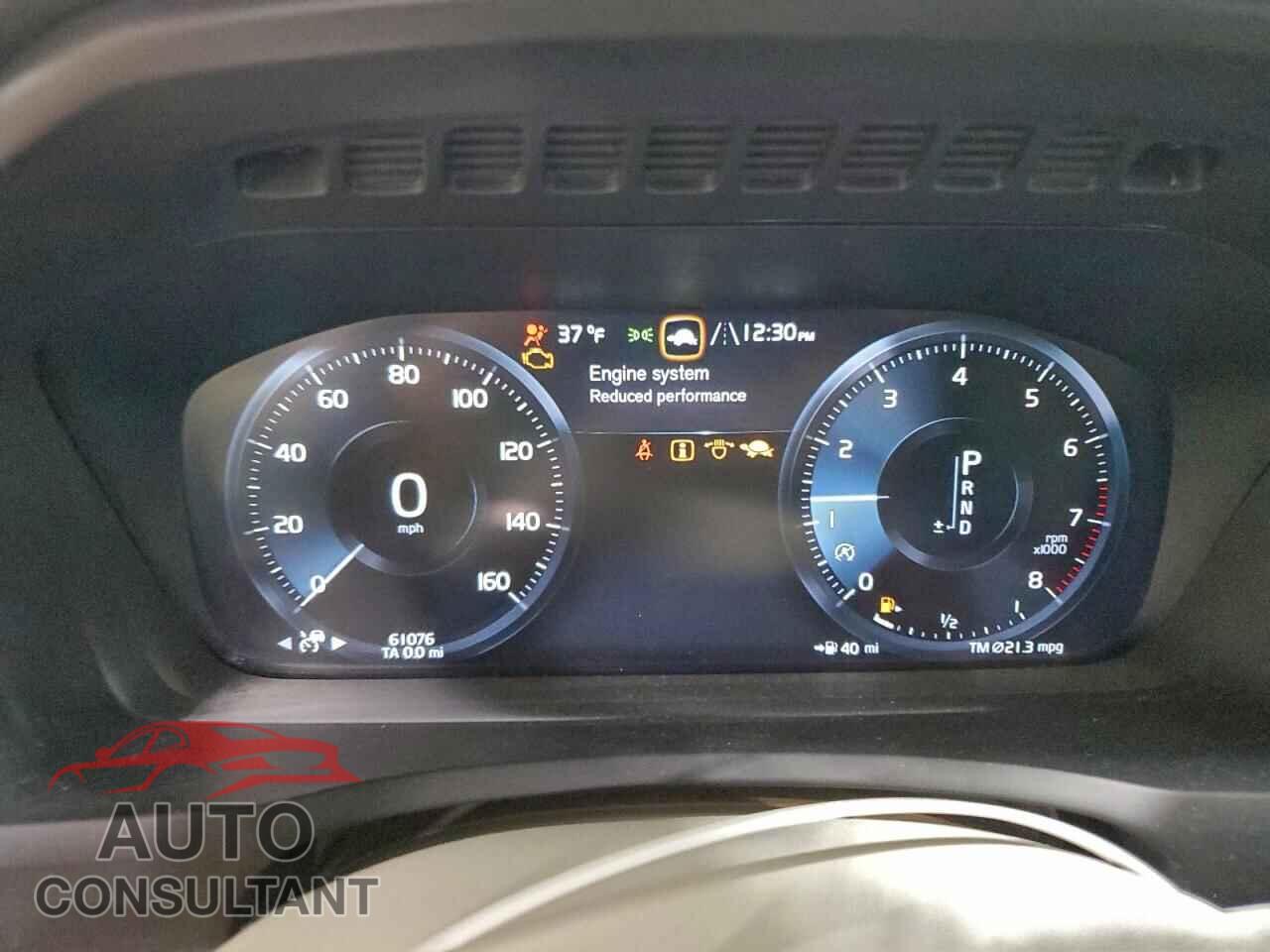 VOLVO XC90 2021 - YV4A22PL3M1707276