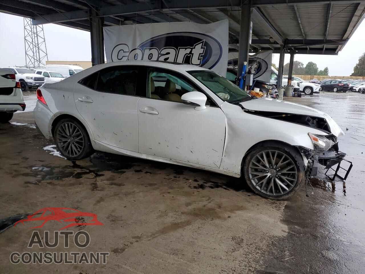 LEXUS IS 2014 - JTHBF1D2XE5034447
