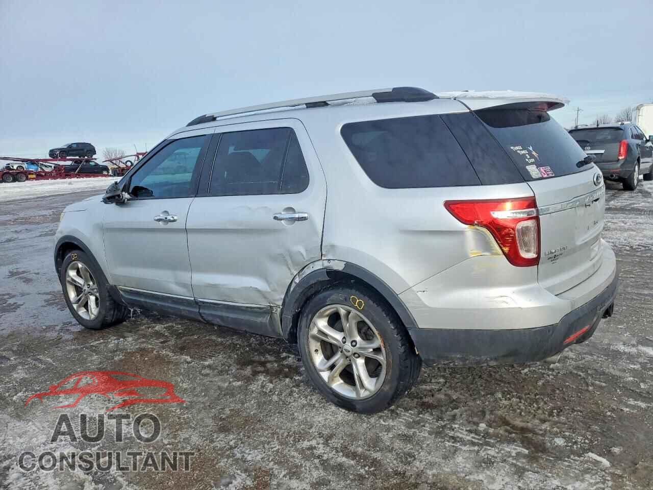 FORD EXPLORER 2013 - 1FM5K8F89DGC29197