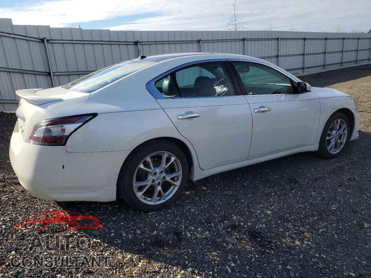 NISSAN MAXIMA 2012 - 1N4AA5AP7CC827044