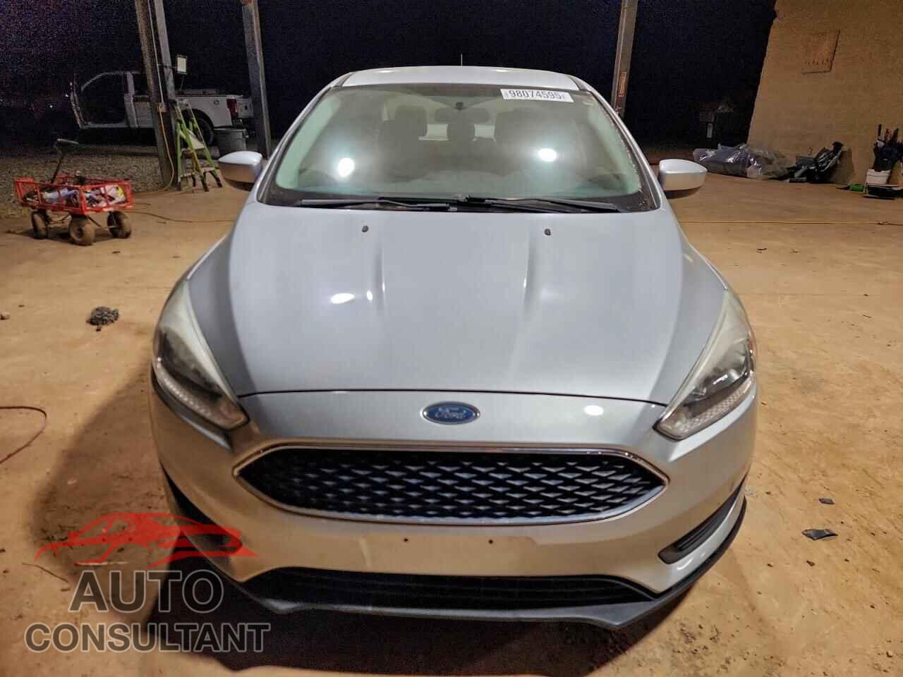 FORD FOCUS 2018 - 1FADP3F25JL230839