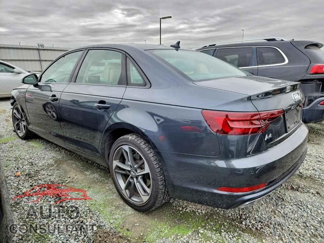AUDI A4 2019 - WAUGMAF40KN016933