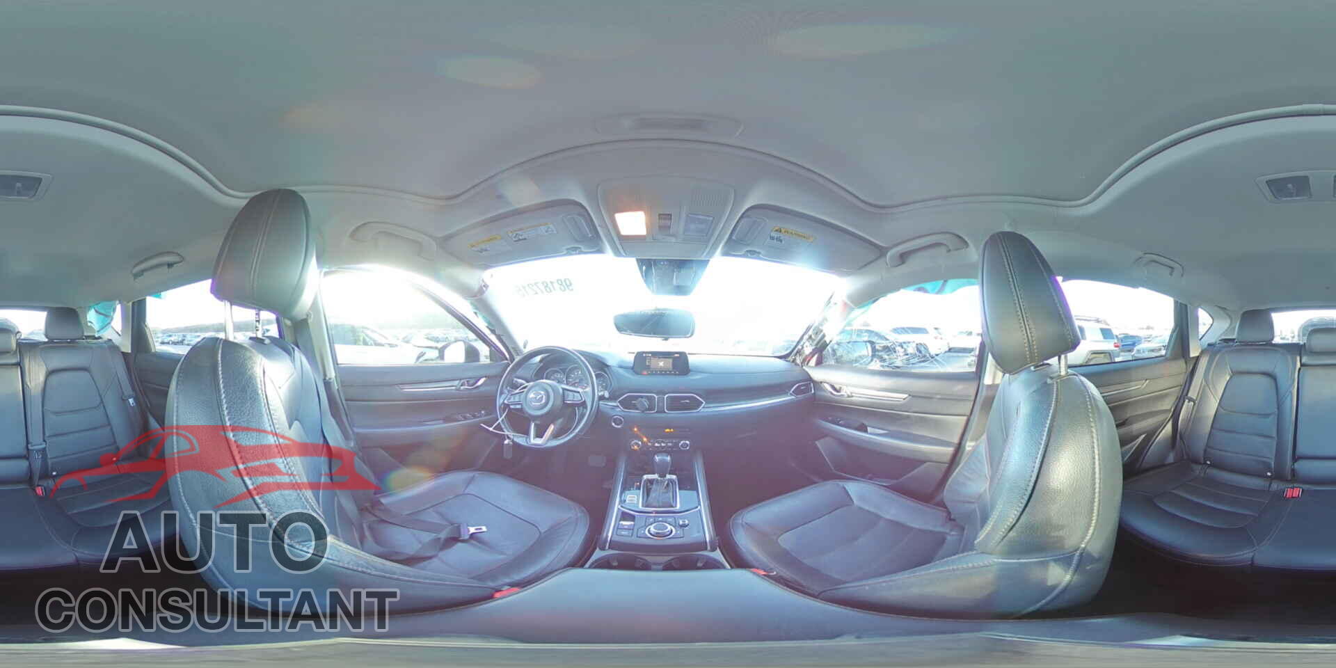 MAZDA CX-5 2017 - JM3KFBDL9H0219937
