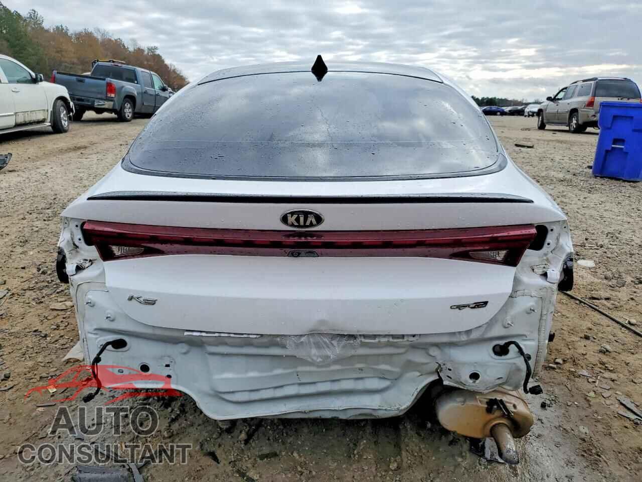KIA K5 2021 - 5XXG64J22MG065537